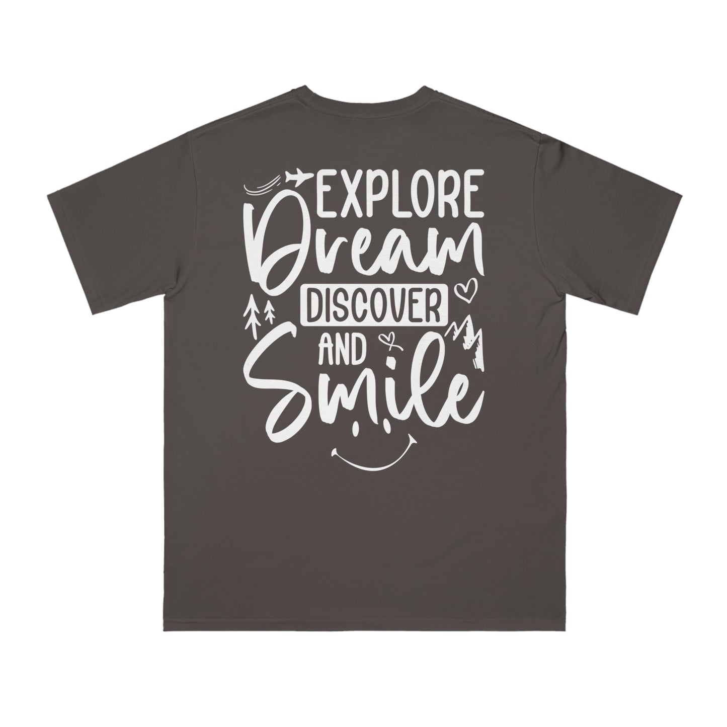 Organic  Unisex  T-Shirt