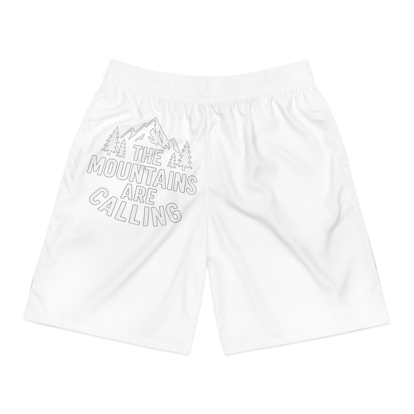 Men's Jogger Shorts