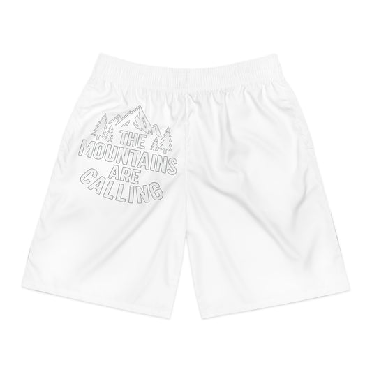 Men's Jogger Shorts