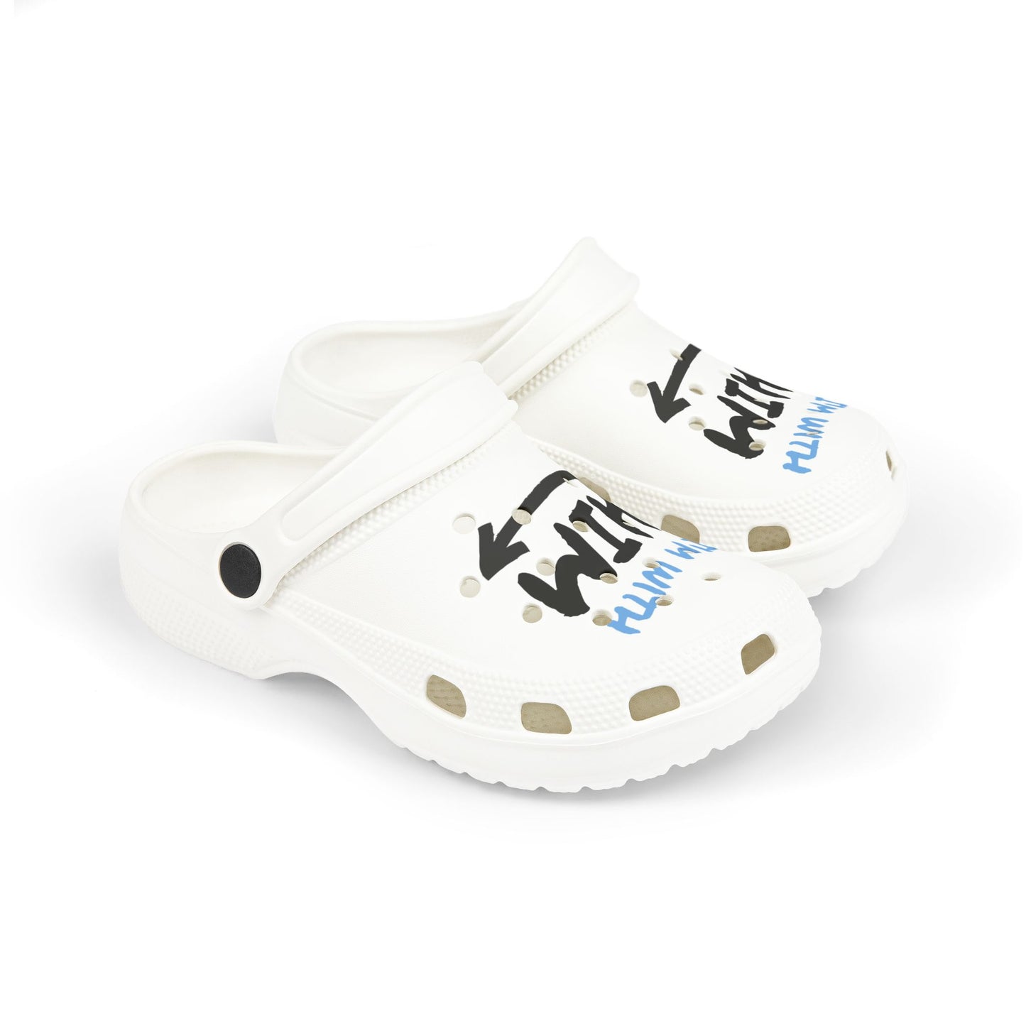 Kid's EVA Foam Clogs