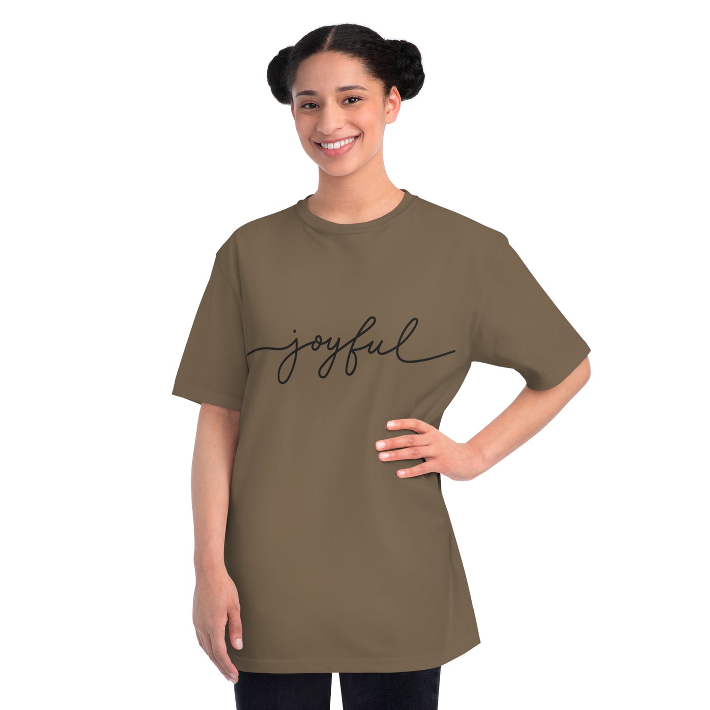 Organic  Unisex  T-Shirt