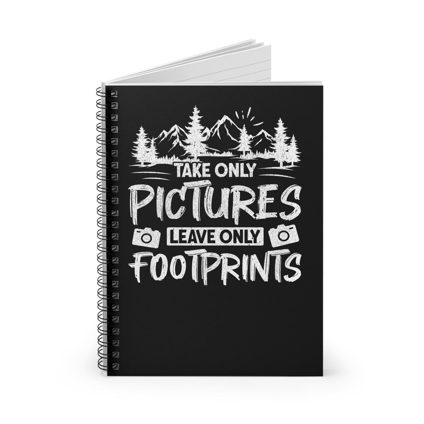 Eco-Friendly Ruled Note book