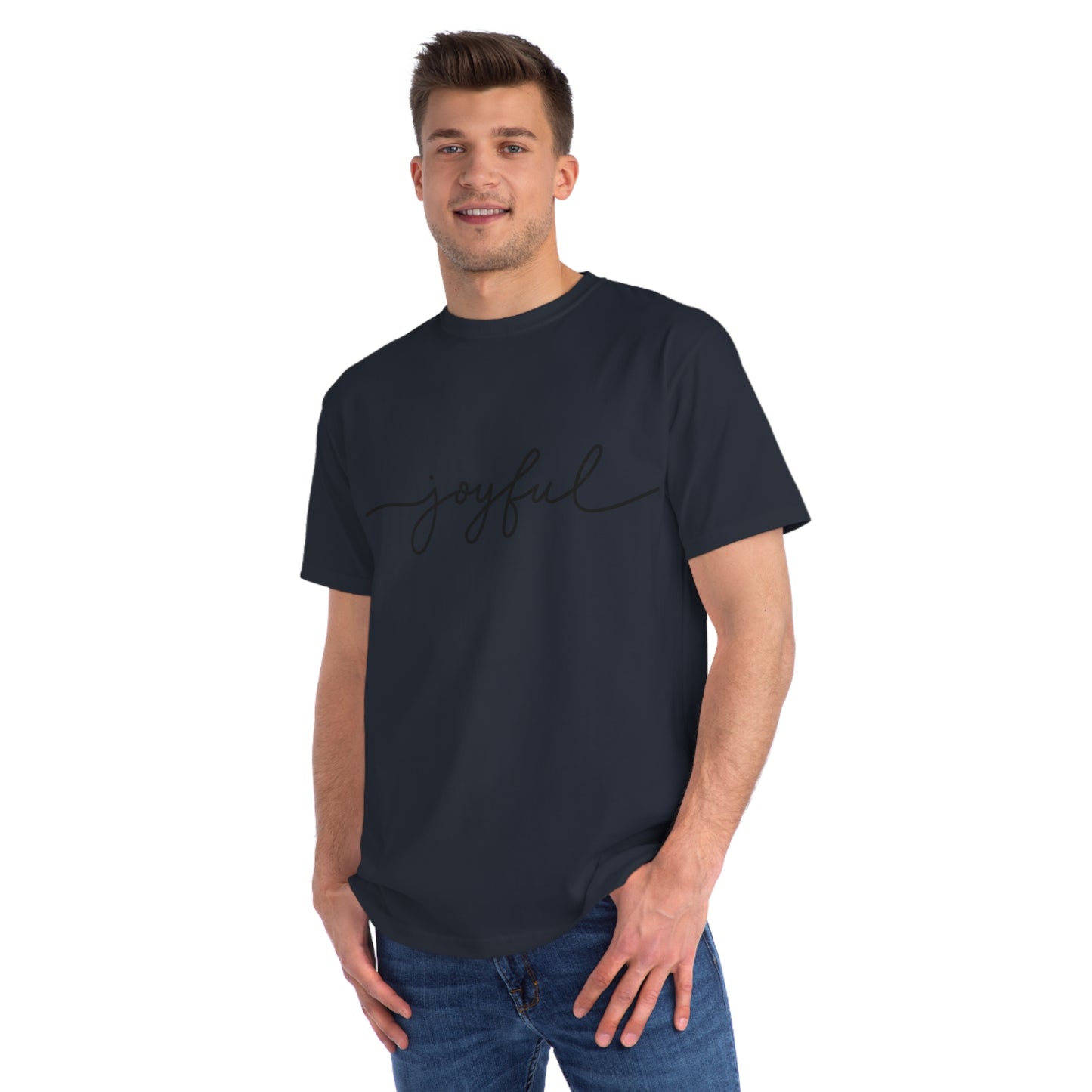 Organic  Unisex  T-Shirt