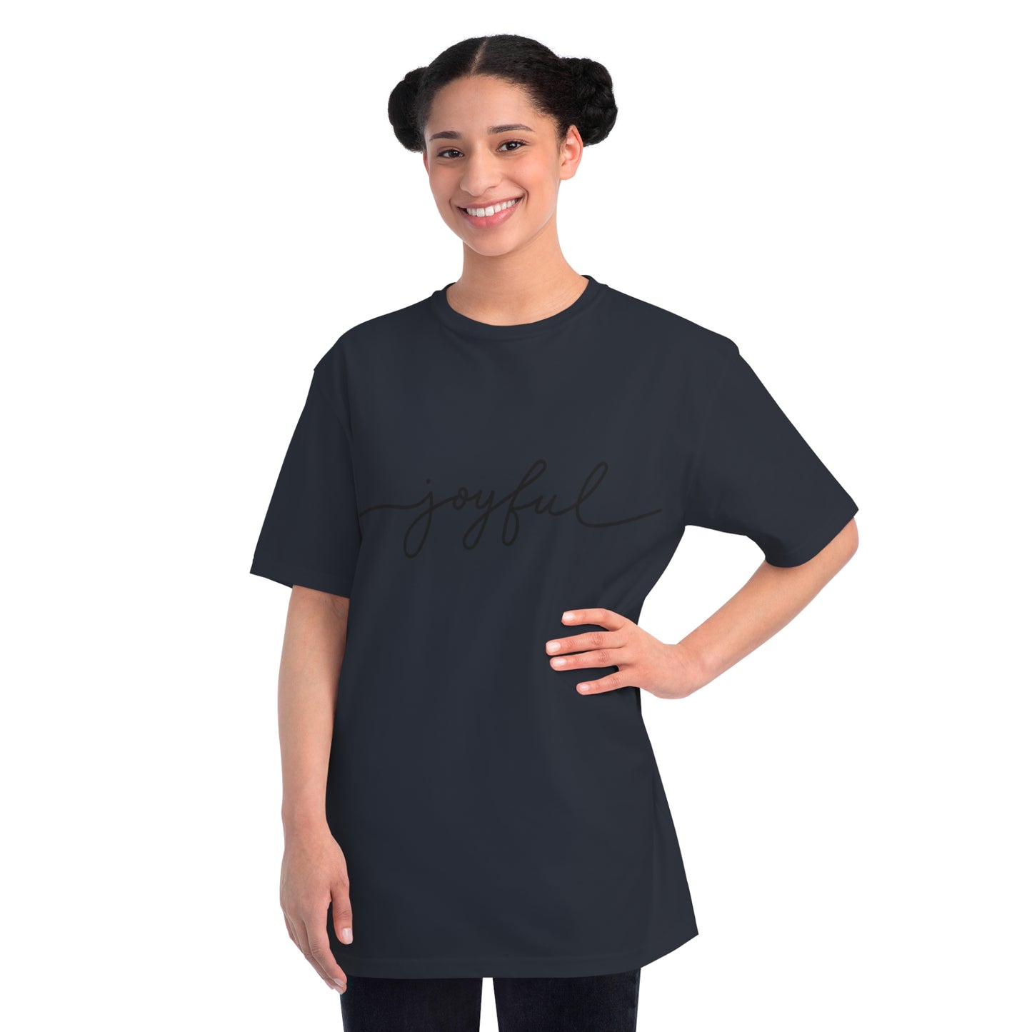 Organic  Unisex  T-Shirt