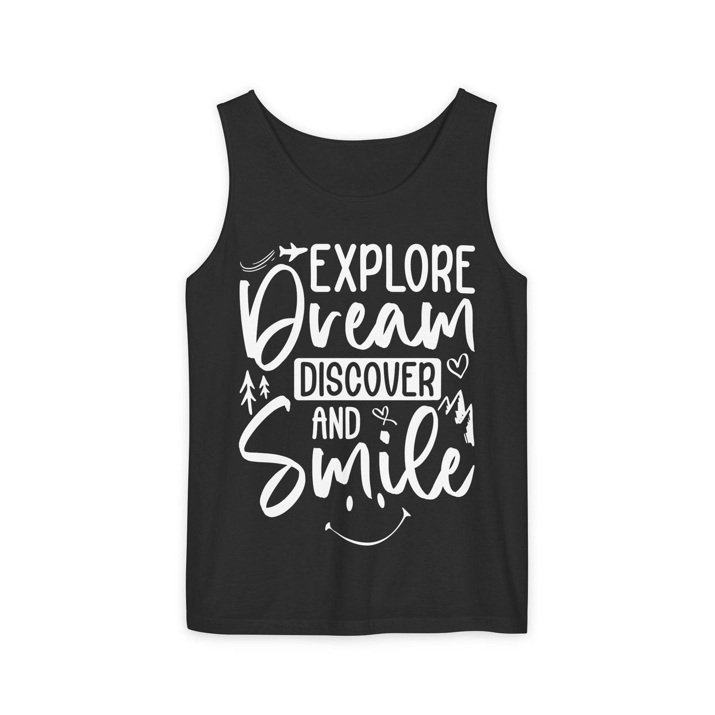Tank Top - Unisex Garment