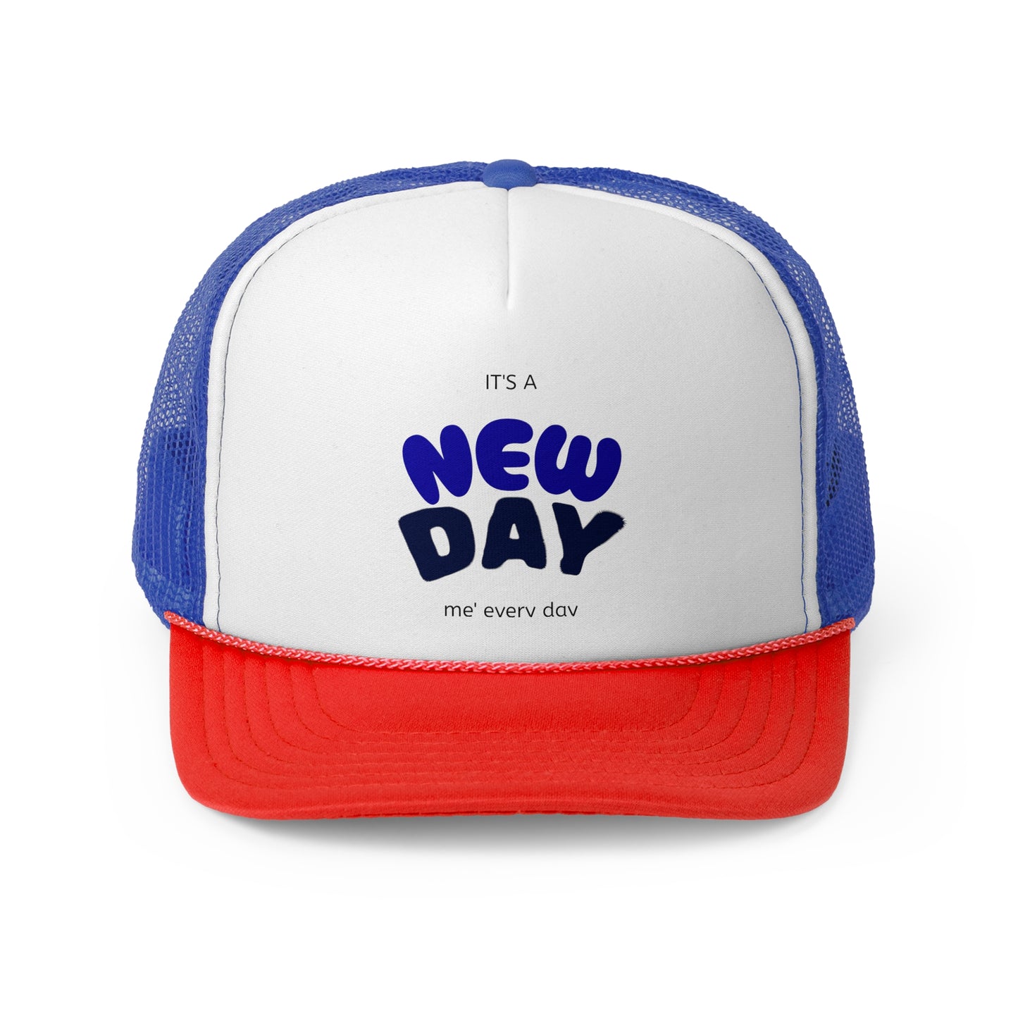 Motivational Trucker Cap