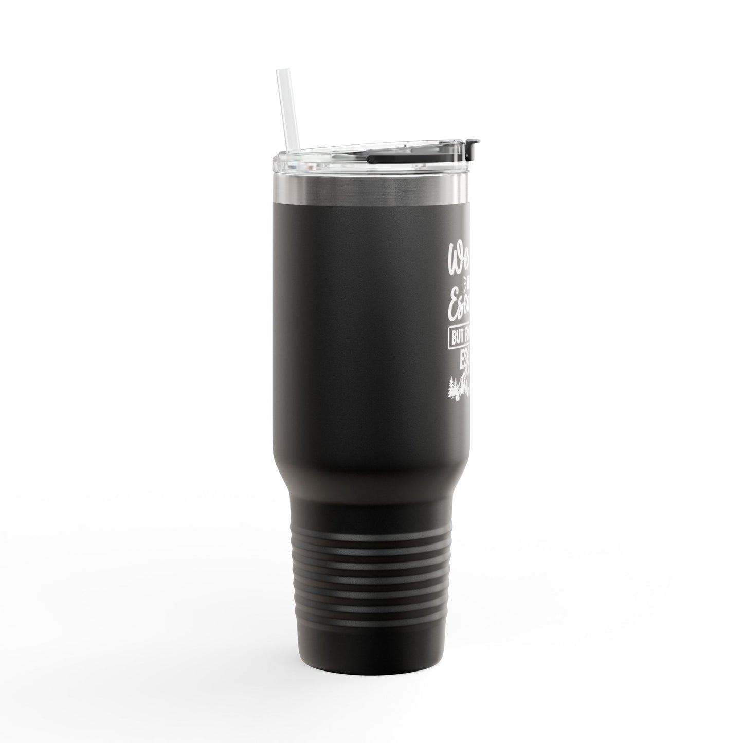 Insulated Travel Mug - 40oz