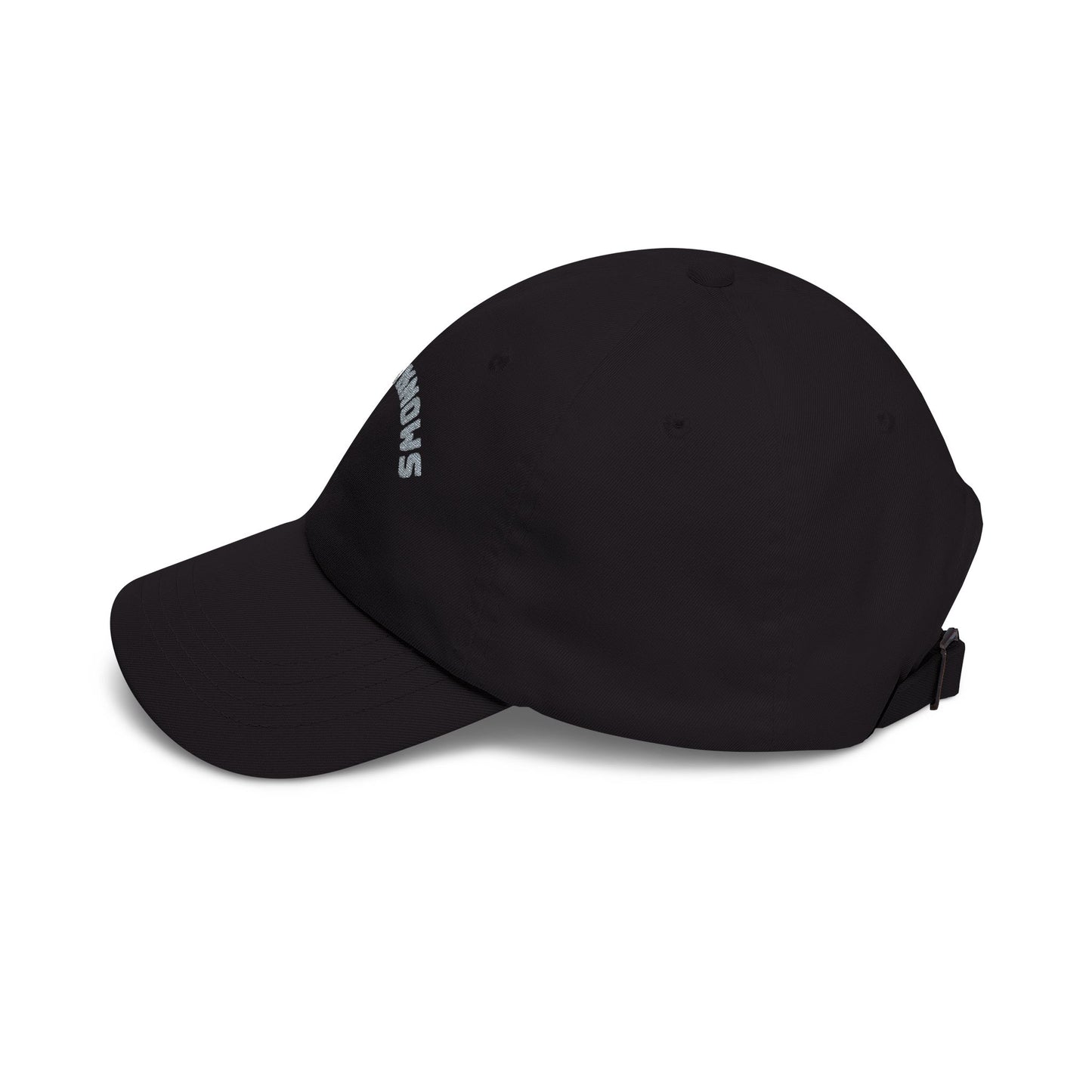 My Cat Know Embroidered Dad Cap