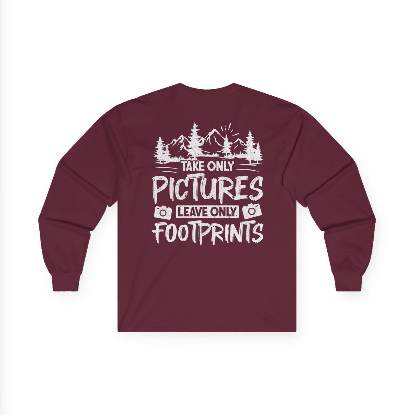 Unisex Outdoor Adventure Shirt