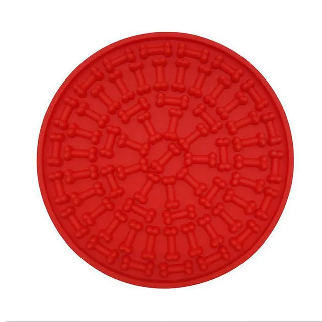 Cat Lick Mat for Anxiety Relief