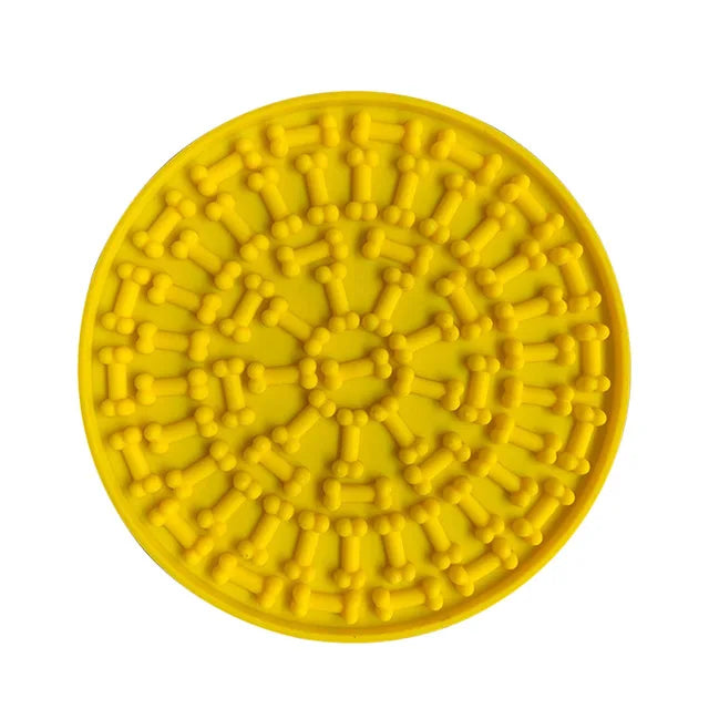 Cat Lick Mat for Anxiety Relief