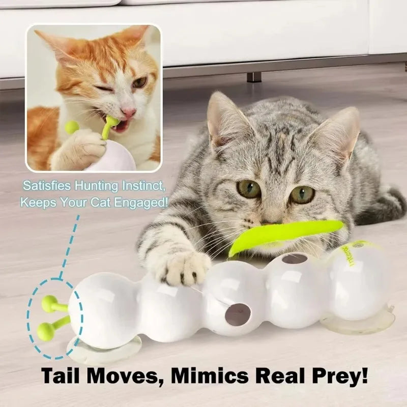 Motion Activated Cat Toy