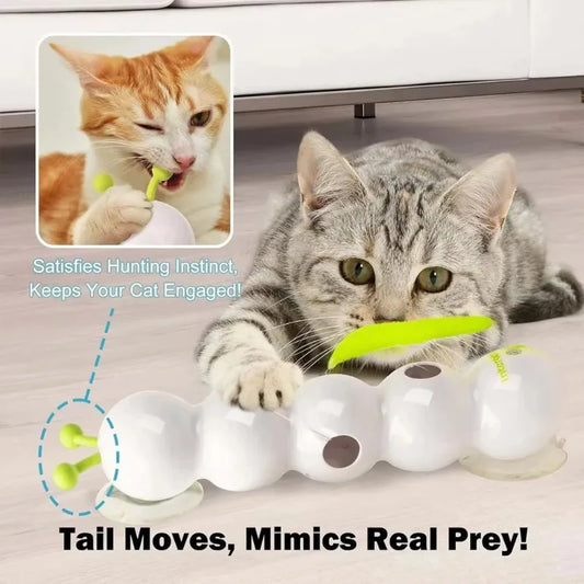 Motion Activated Cat Toy