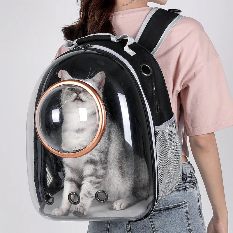Cat Backpack Carrier