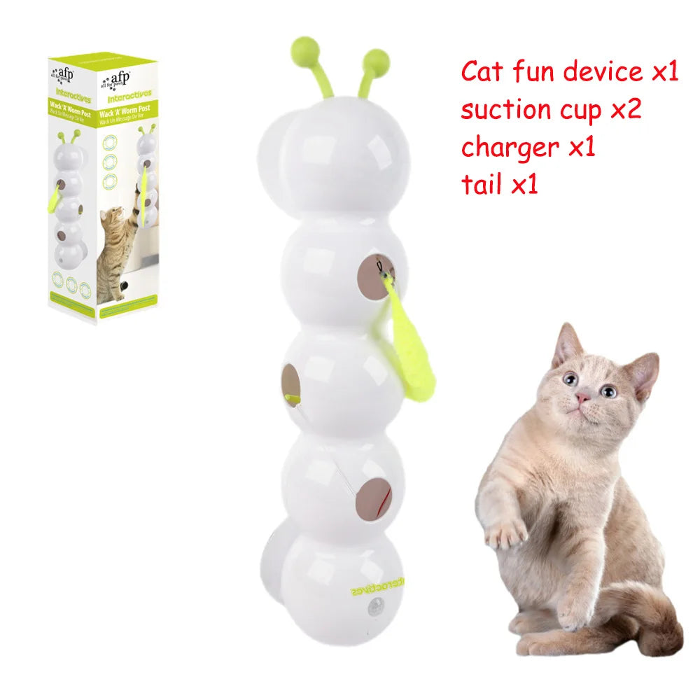 Motion Activated Cat Toy
