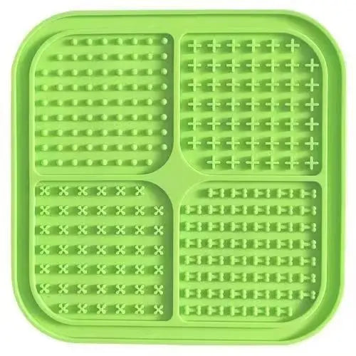 Cat Lick Mat for Anxiety Relief