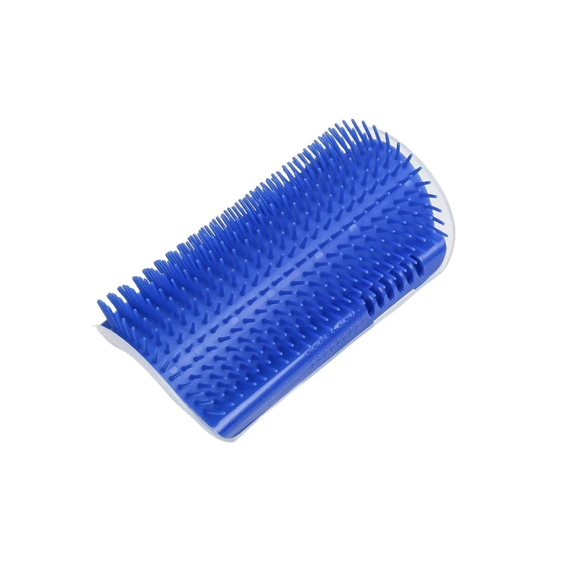 Cat Self Groomer Scratcher