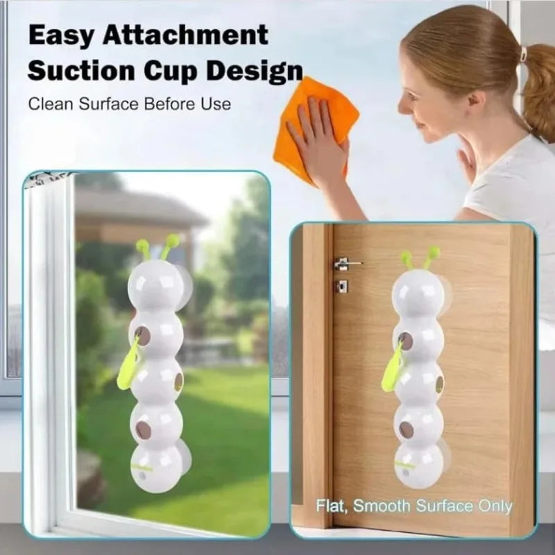 Motion Activated Cat Toy