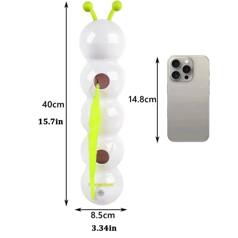 Motion Activated Cat Toy