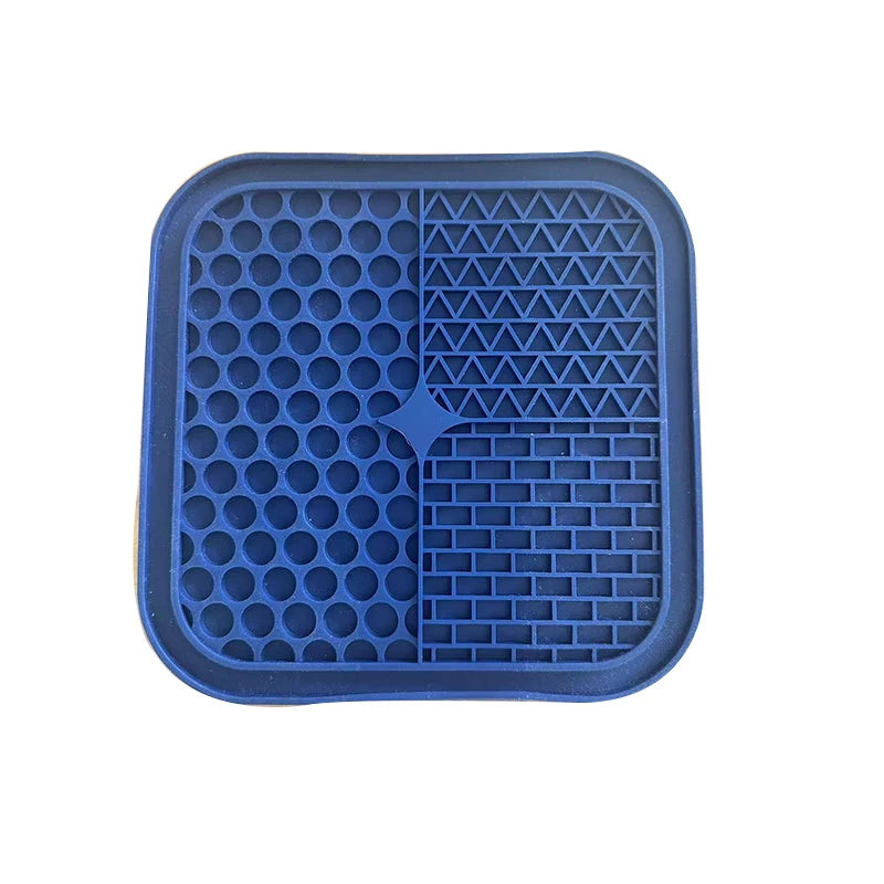 Cat Lick Mat for Anxiety Relief