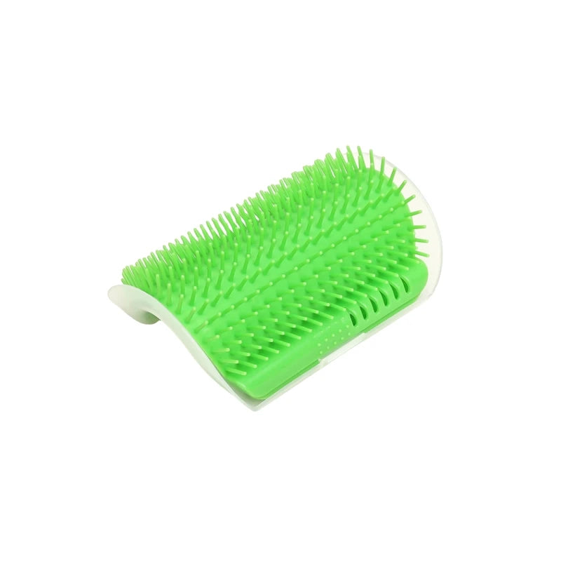 Cat Self Groomer Scratcher