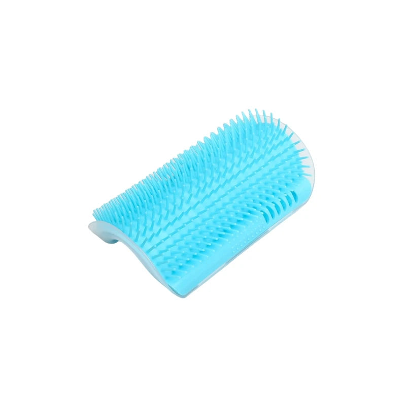 Cat Self Groomer Scratcher