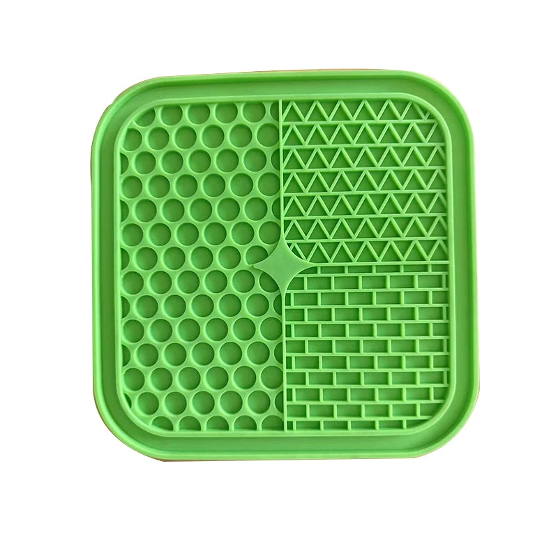 Cat Lick Mat for Anxiety Relief
