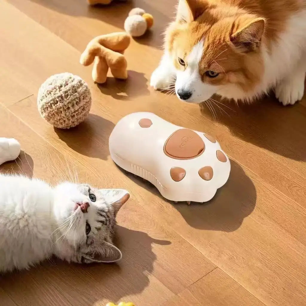 Cat Steam Grooming Brush