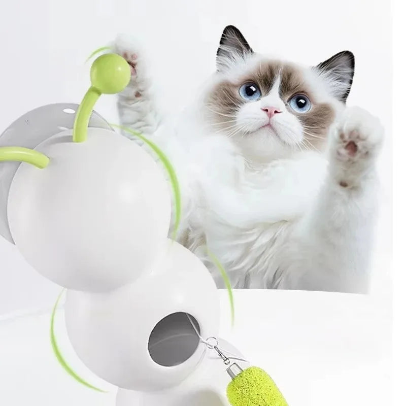Motion Activated Cat Toy