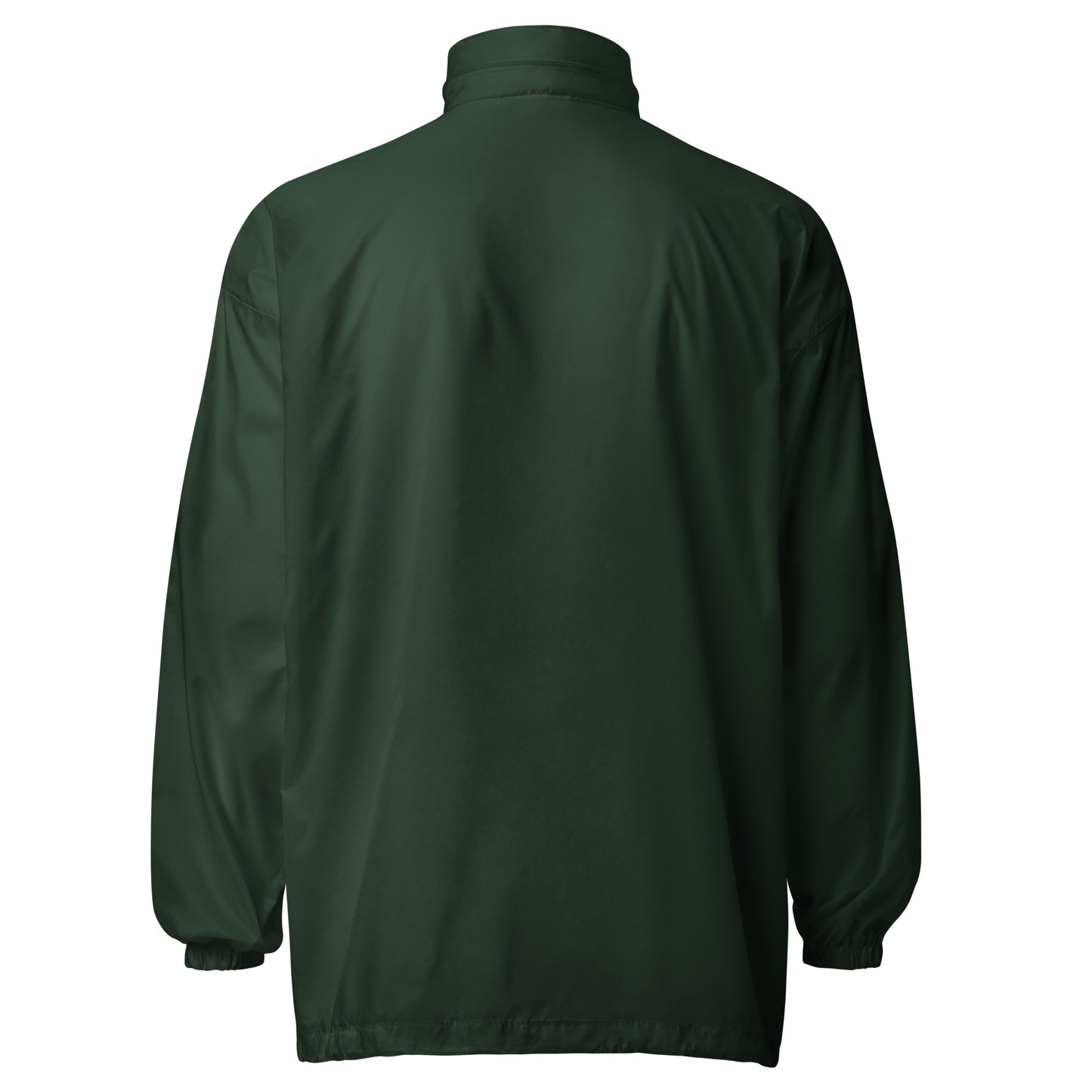 unisex-windbreaker-black-back
