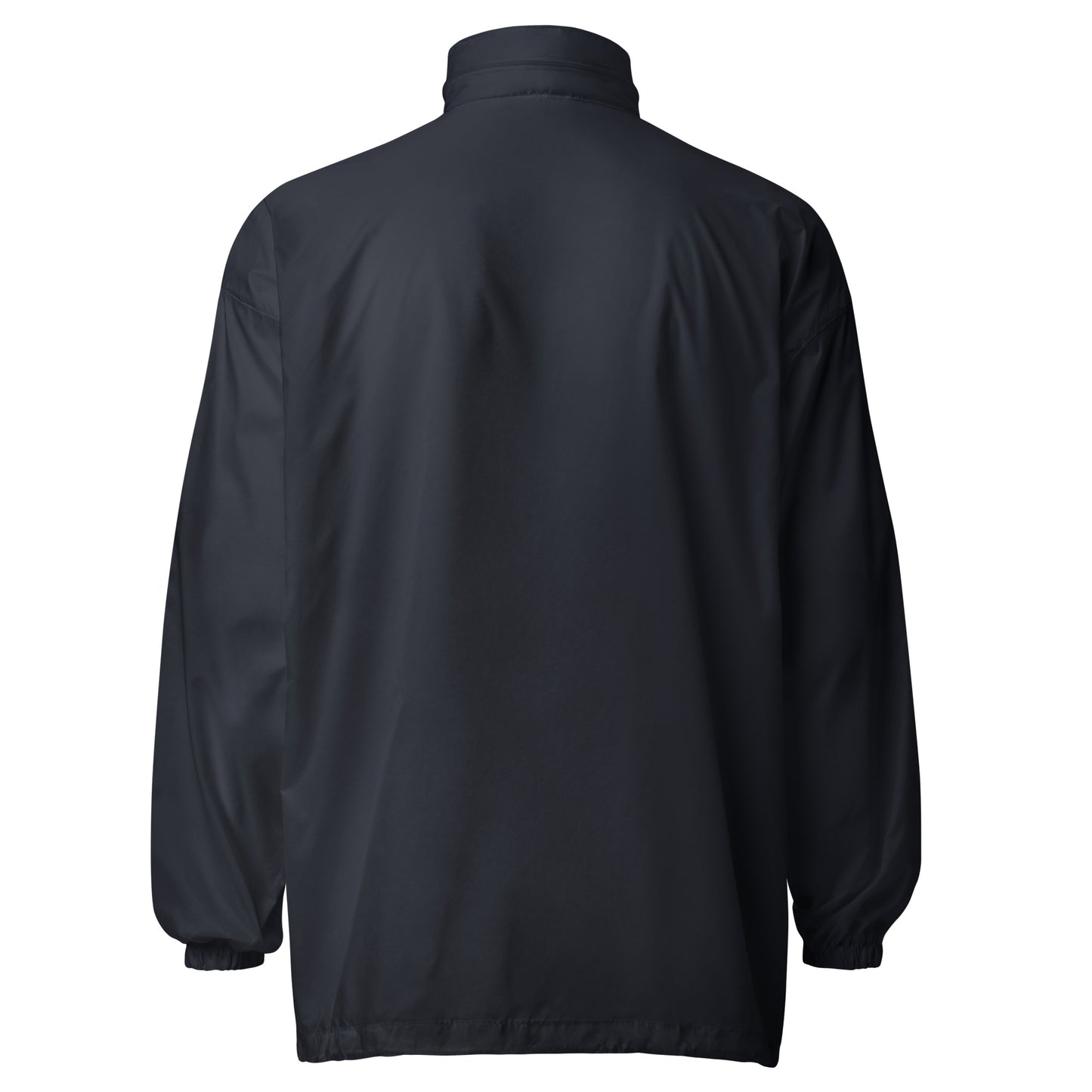unisex-windbreaker-black-back
