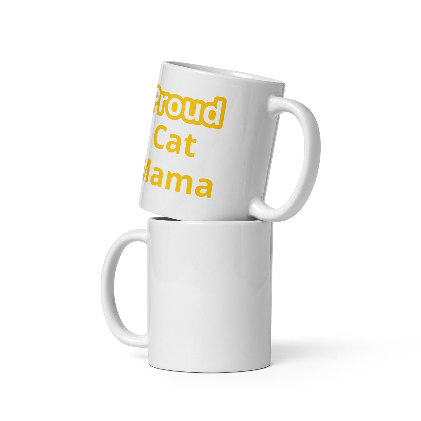 Cat lover mug for mums
