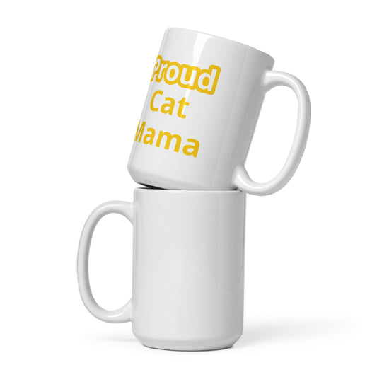 Cat lover mug for mums 